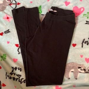 VS black leggings sz. Small (regular)
